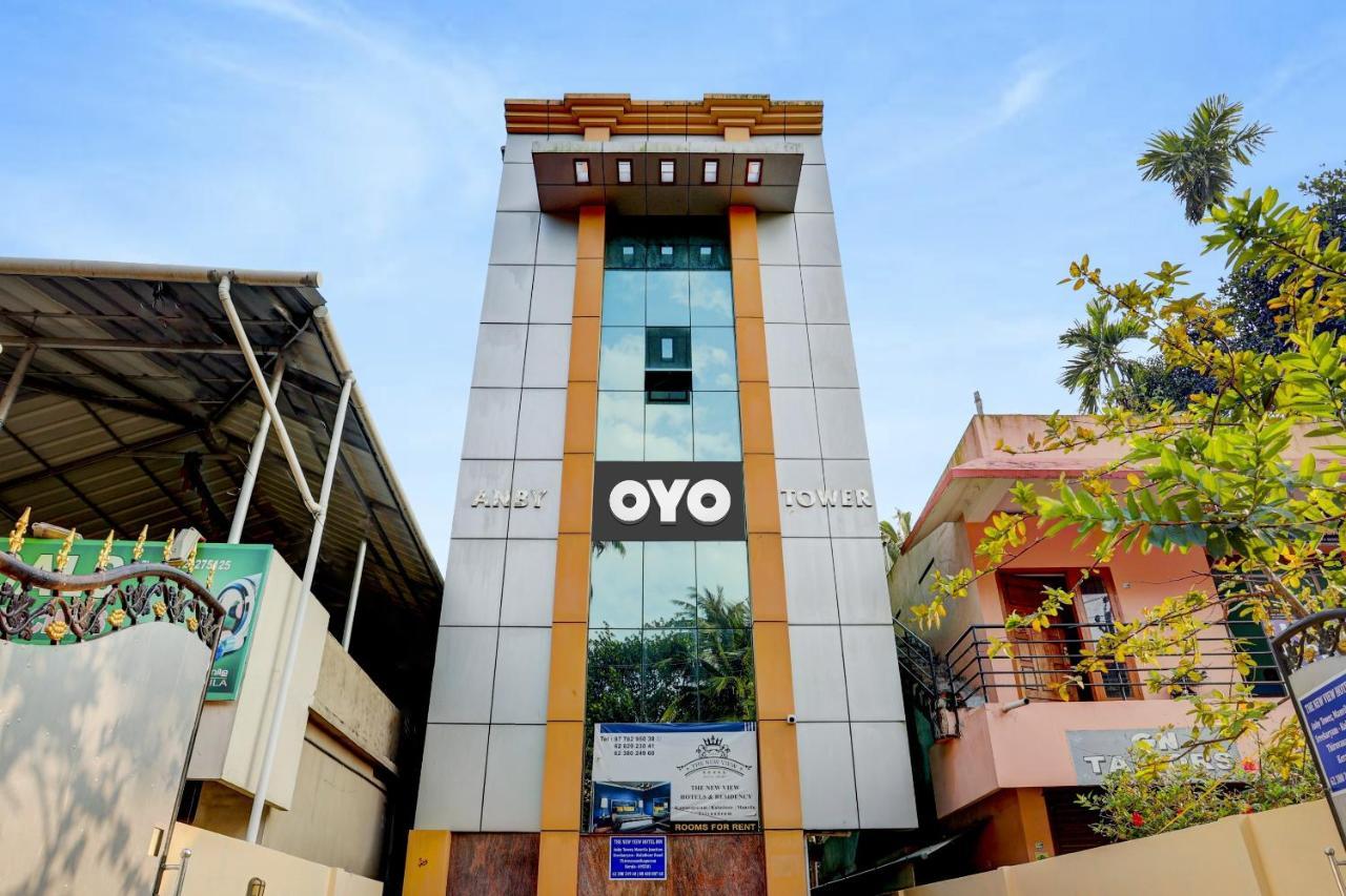 טריואנדרום Oyo Hotel Hidden Valley מראה חיצוני תמונה