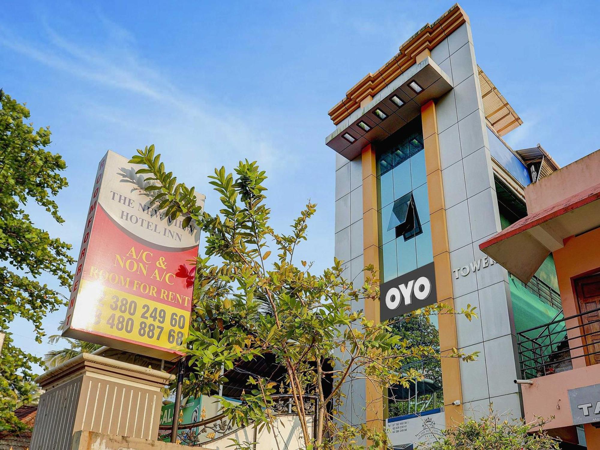 טריואנדרום Oyo Hotel Hidden Valley מראה חיצוני תמונה